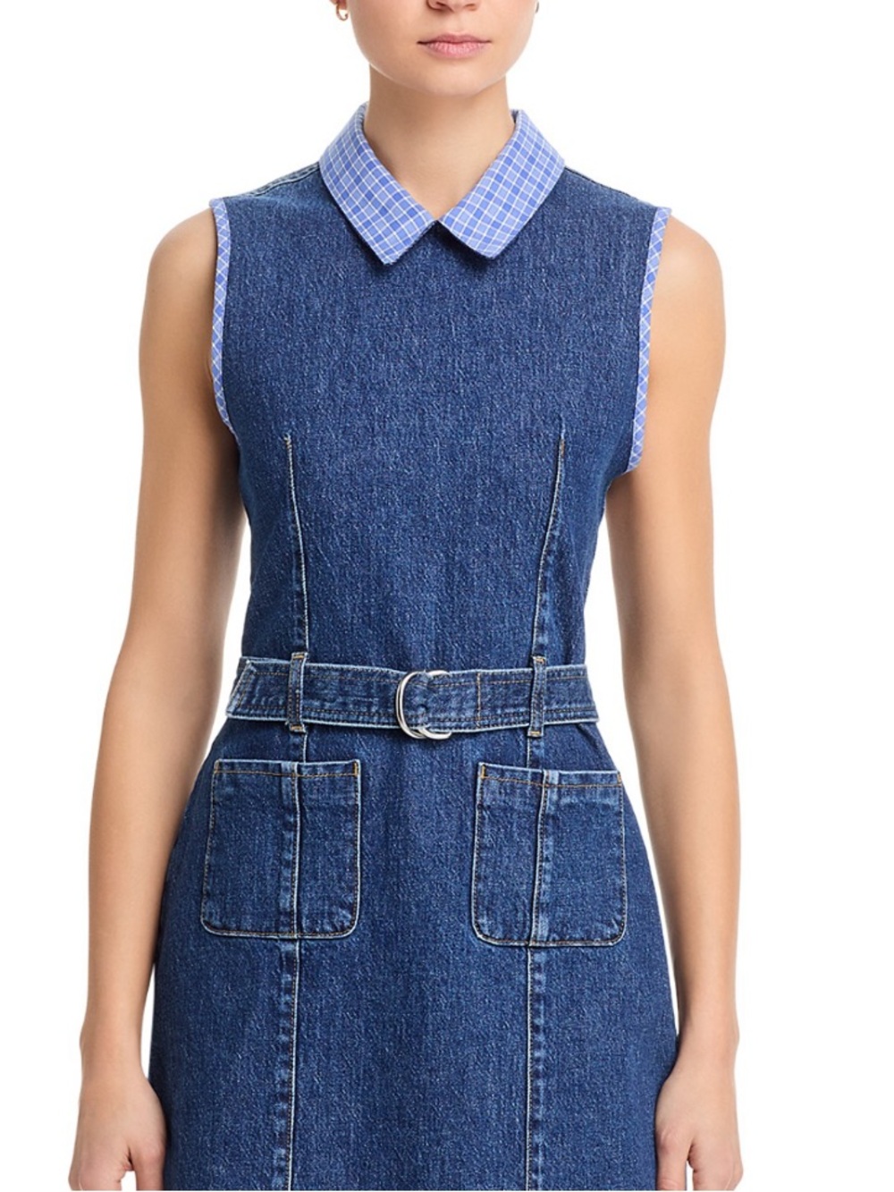 Cinq a Sept Kira Denim Dress